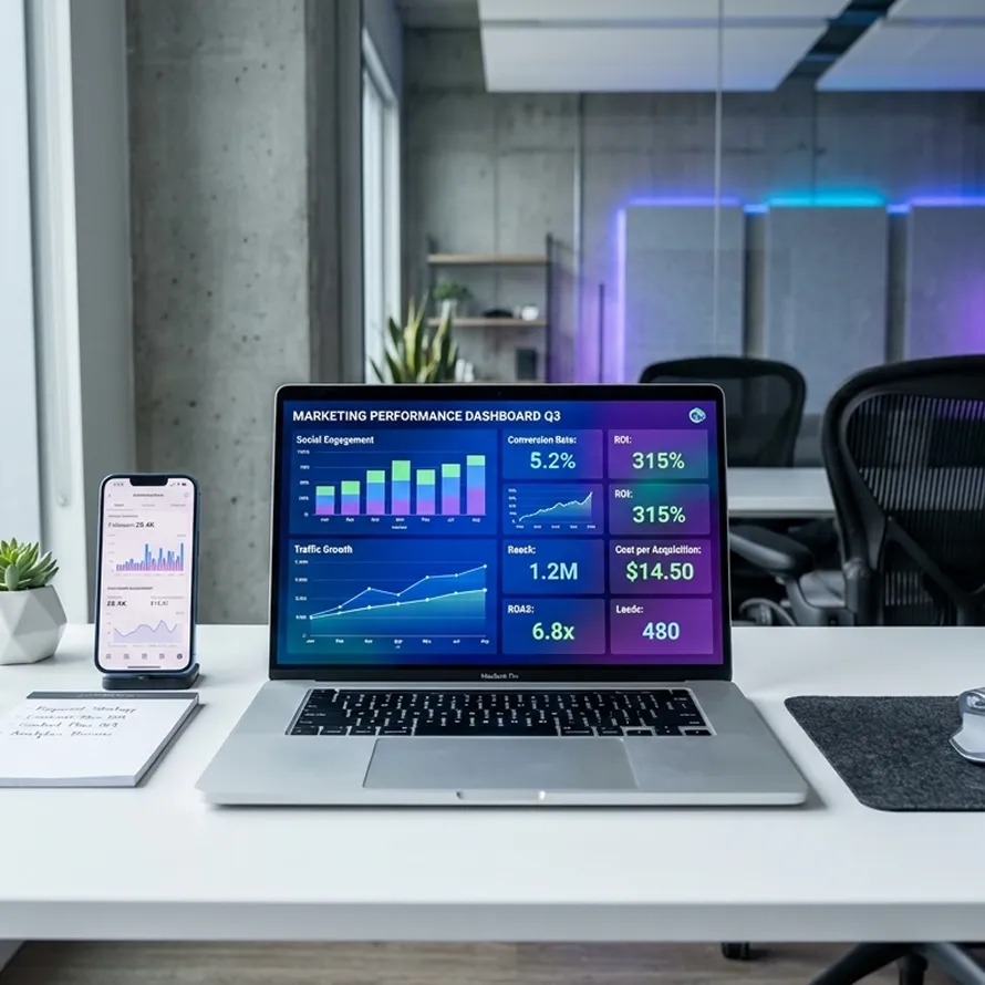 事業成長伴走型 広告運用事業